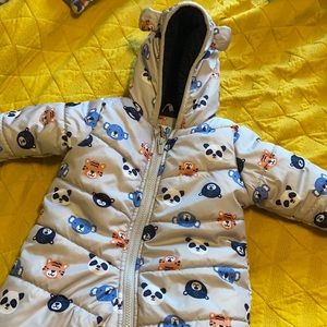 Carter’s Snowsuit
